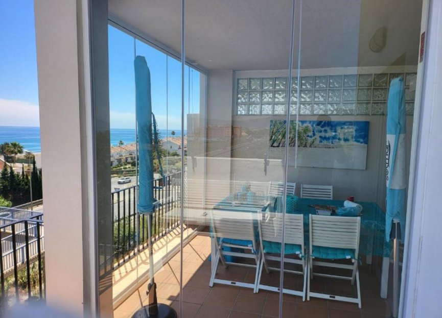 Resale - Apartment - Middle Floor Apartment - Manilva - Manilva Centro