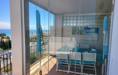 Resale - Apartment - Middle Floor Apartment - Manilva - Manilva Centro