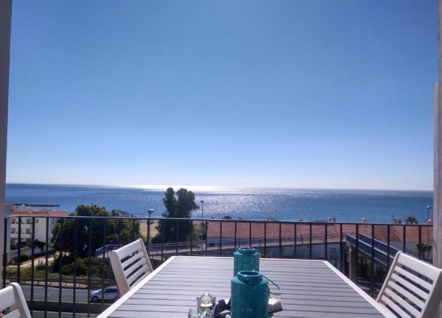 Resale - Apartment - Middle Floor Apartment - Manilva - Manilva Centro