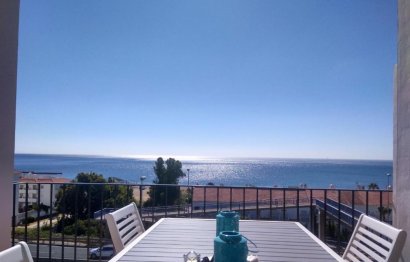 Resale - Apartment - Middle Floor Apartment - Manilva - Manilva Centro