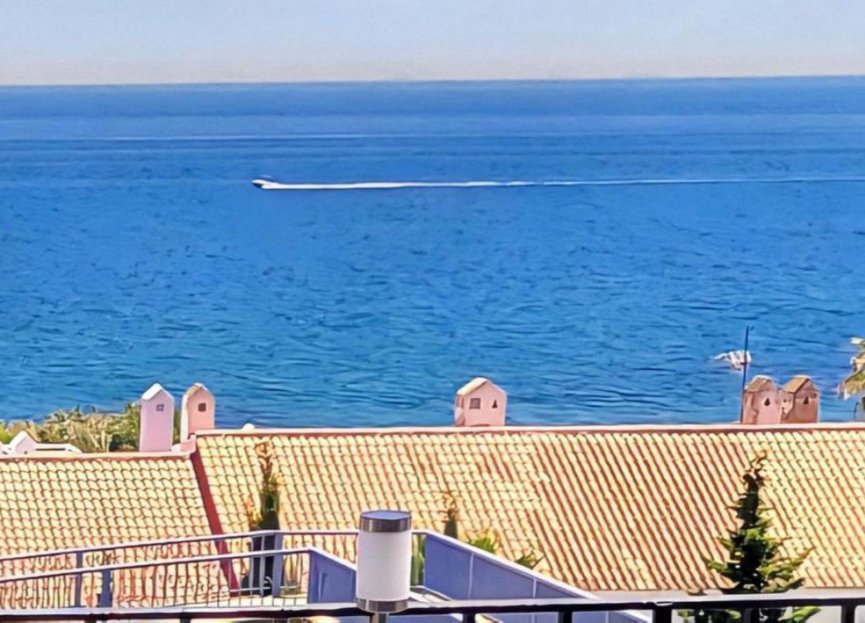 Resale - Apartment - Middle Floor Apartment - Manilva - Manilva Centro