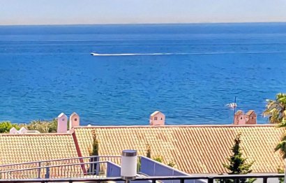 Resale - Apartment - Middle Floor Apartment - Manilva - Manilva Centro