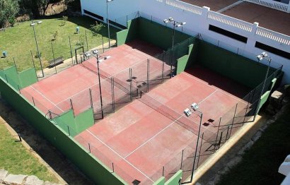 Resale - Apartment - Middle Floor Apartment - Manilva - Manilva Centro