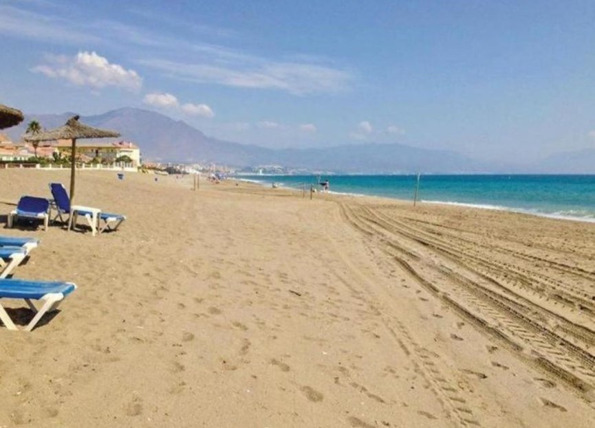 Resale - Apartment - Middle Floor Apartment - Manilva - Manilva Centro