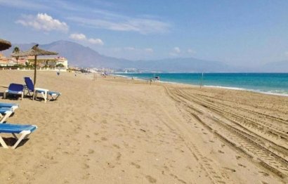 Resale - Apartment - Middle Floor Apartment - Manilva - Manilva Centro