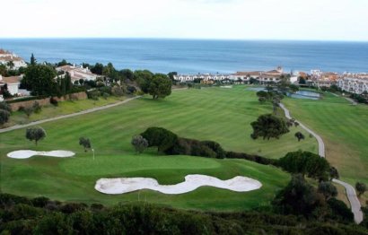 Resale - Apartment - Middle Floor Apartment - Manilva - Manilva Centro