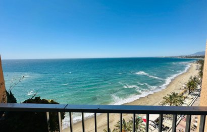 Resale - Apartment - Top Floor Studio - Marbella - Marbella Centro