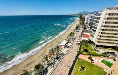 Resale - Apartment - Top Floor Studio - Marbella - Marbella Centro