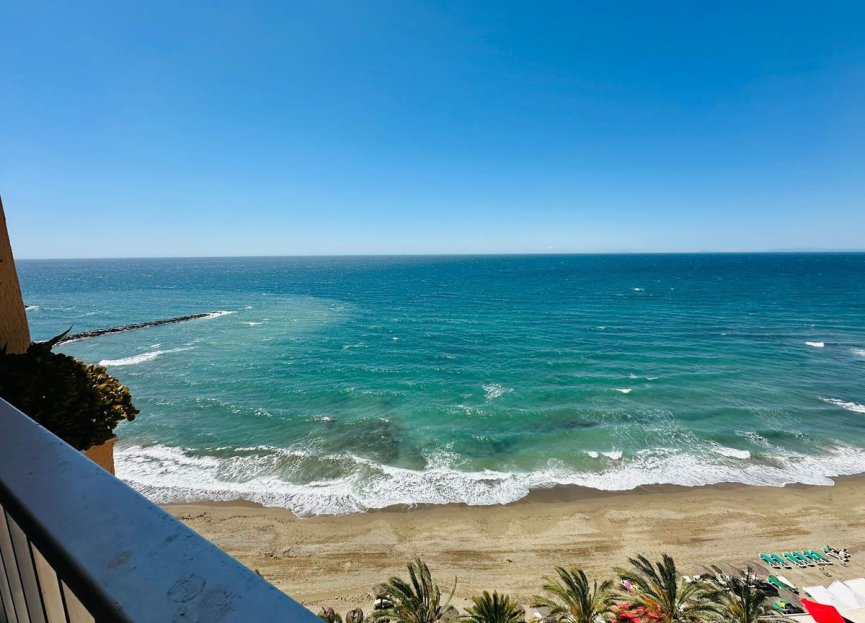 Resale - Apartment - Top Floor Studio - Marbella - Marbella Centro