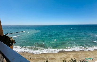 Resale - Apartment - Top Floor Studio - Marbella - Marbella Centro