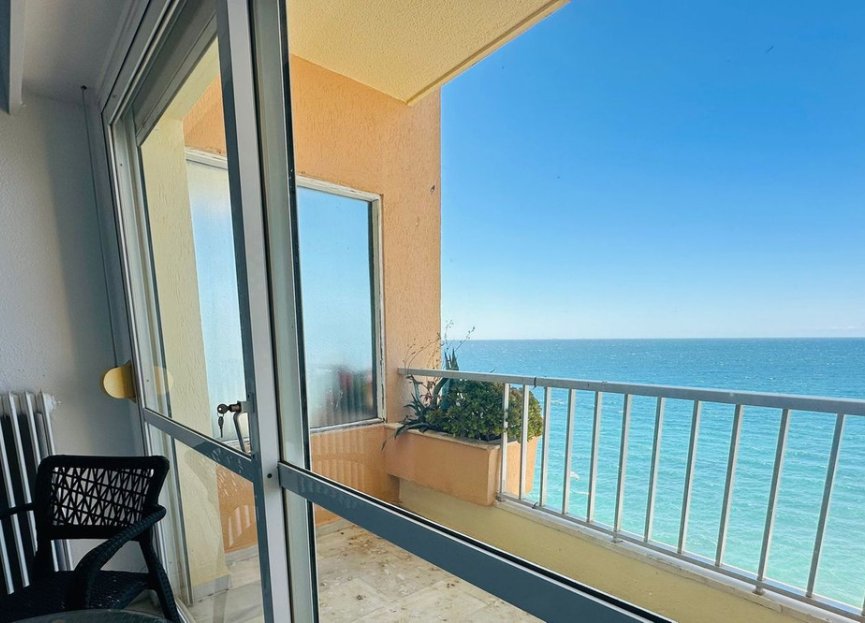 Resale - Apartment - Top Floor Studio - Marbella - Marbella Centro