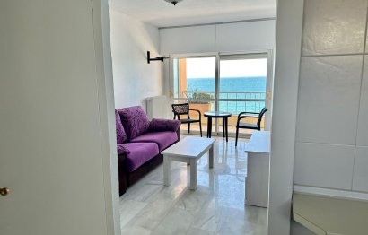 Resale - Apartment - Top Floor Studio - Marbella - Marbella Centro
