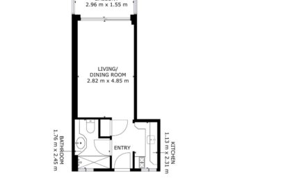 Resale - Apartment - Top Floor Studio - Marbella - Marbella Centro