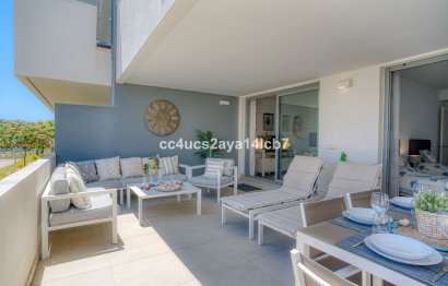 Reventa - Ground floor apartment - Estepona - Estepona Centro
