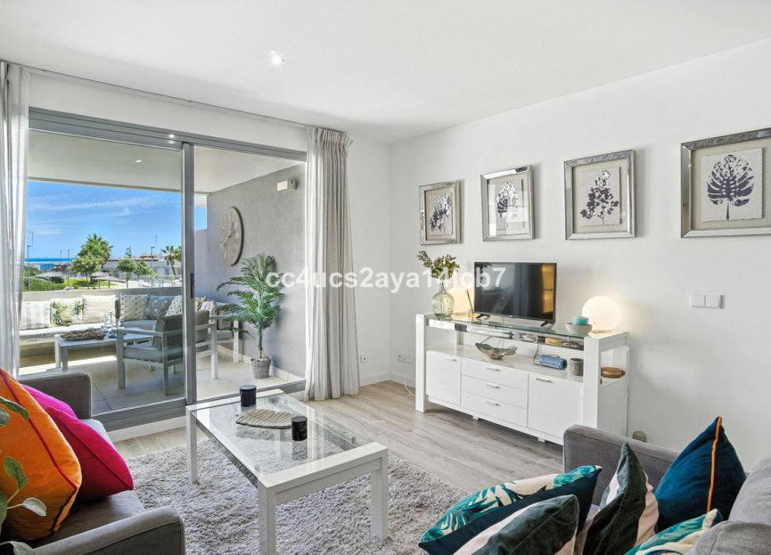 Reventa - Ground floor apartment - Estepona - Estepona Centro