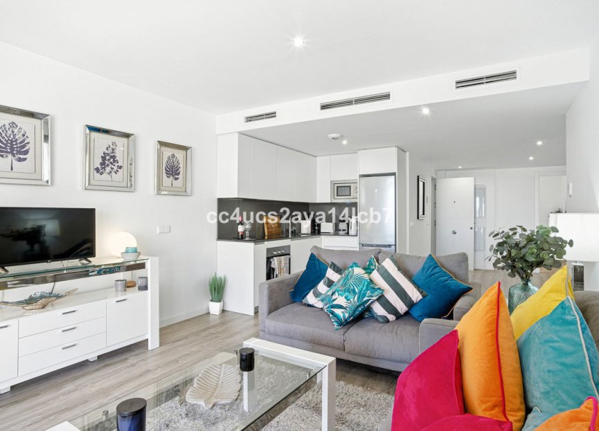 Reventa - Ground floor apartment - Estepona - Estepona Centro