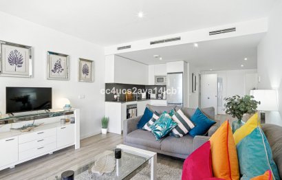 Reventa - Ground floor apartment - Estepona - Estepona Centro