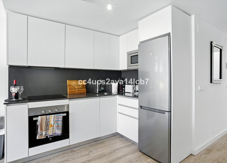 Reventa - Ground floor apartment - Estepona - Estepona Centro