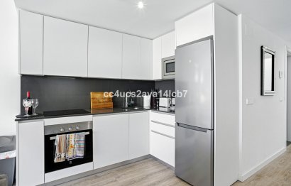 Reventa - Ground floor apartment - Estepona - Estepona Centro