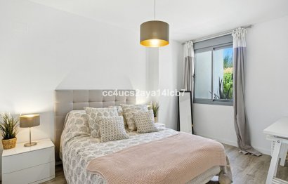 Reventa - Ground floor apartment - Estepona - Estepona Centro