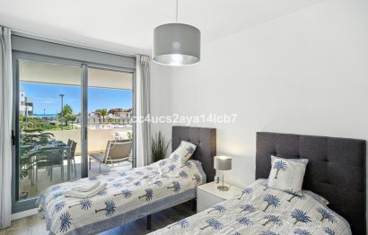 Reventa - Ground floor apartment - Estepona - Estepona Centro