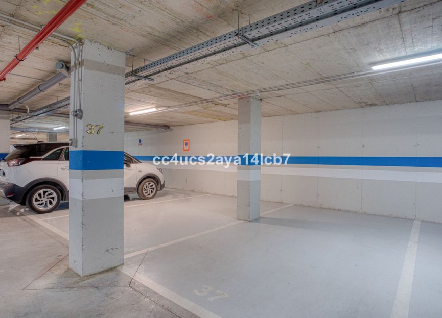 Reventa - Ground floor apartment - Estepona - Estepona Centro