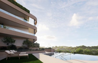 New Build - Ground floor apartment - Estepona