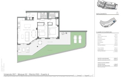 New Build - Ground floor apartment - Estepona