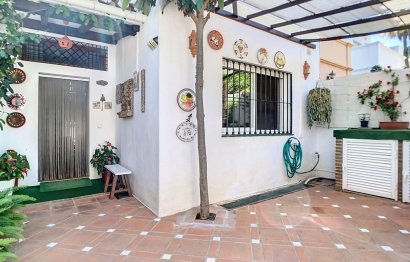 Resale - House - Semi-Detached House - Benalmádena - Arroyo de la Miel