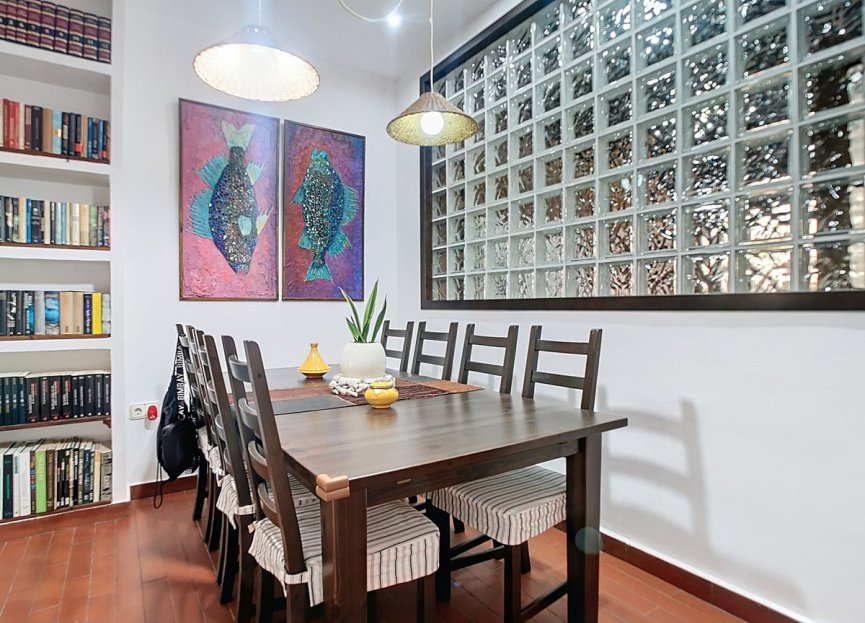 Resale - House - Semi-Detached House - Benalmádena - Arroyo de la Miel