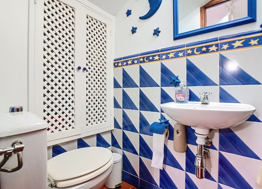 Resale - House - Semi-Detached House - Benalmádena - Arroyo de la Miel