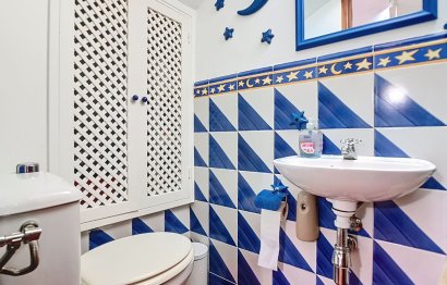 Resale - House - Semi-Detached House - Benalmádena - Arroyo de la Miel