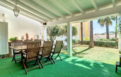 Resale - House - Semi-Detached House - Benalmádena - Arroyo de la Miel