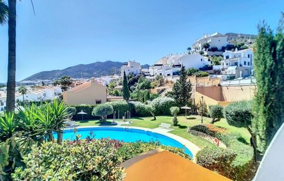 Resale - House - Semi-Detached House - Benalmádena - Arroyo de la Miel