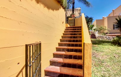 Resale - House - Semi-Detached House - Benalmádena - Arroyo de la Miel