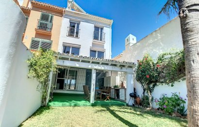 Resale - House - Semi-Detached House - Benalmádena - Arroyo de la Miel