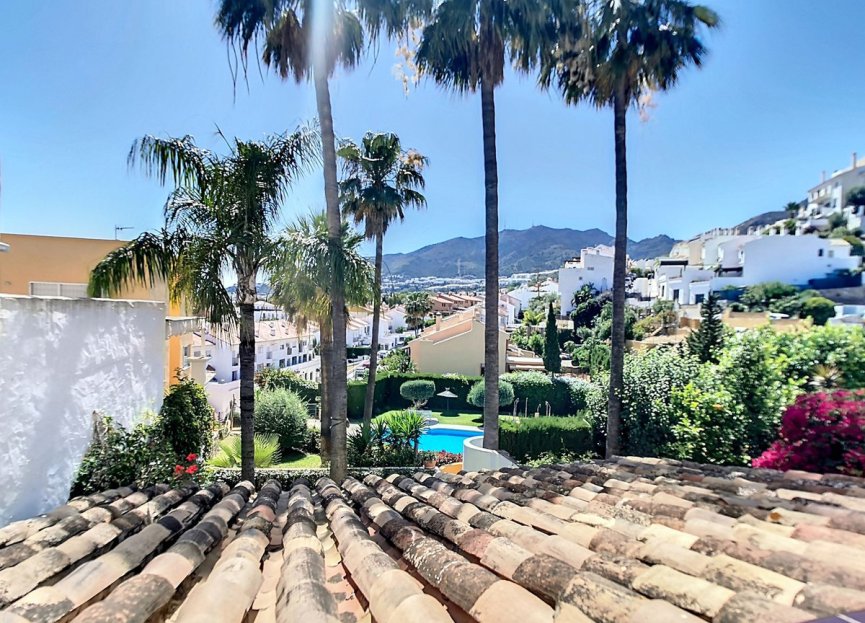 Resale - House - Semi-Detached House - Benalmádena - Arroyo de la Miel