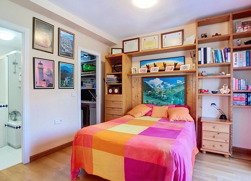 Resale - House - Semi-Detached House - Benalmádena - Arroyo de la Miel