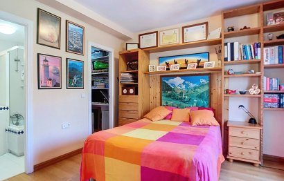 Resale - House - Semi-Detached House - Benalmádena - Arroyo de la Miel