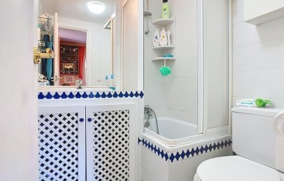 Resale - House - Semi-Detached House - Benalmádena - Arroyo de la Miel