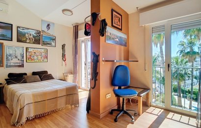 Resale - House - Semi-Detached House - Benalmádena - Arroyo de la Miel