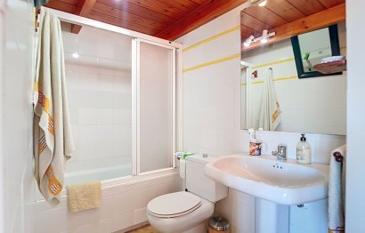 Resale - House - Semi-Detached House - Benalmádena - Arroyo de la Miel