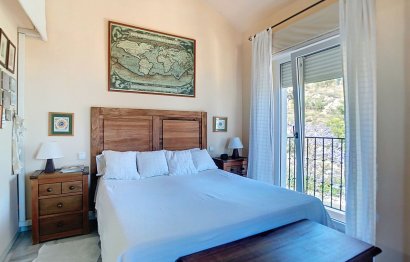 Resale - House - Semi-Detached House - Benalmádena - Arroyo de la Miel