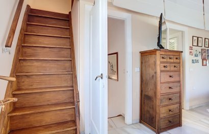 Resale - House - Semi-Detached House - Benalmádena - Arroyo de la Miel