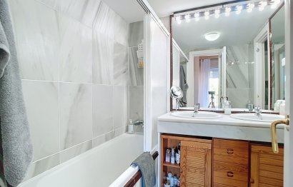 Resale - House - Semi-Detached House - Benalmádena - Arroyo de la Miel