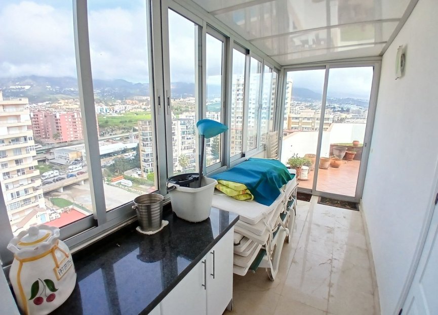 Reventa - Apartment - Penthouse - Fuengirola - Fuengirola Centro
