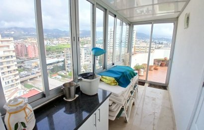 Reventa - Apartment - Penthouse - Fuengirola - Fuengirola Centro