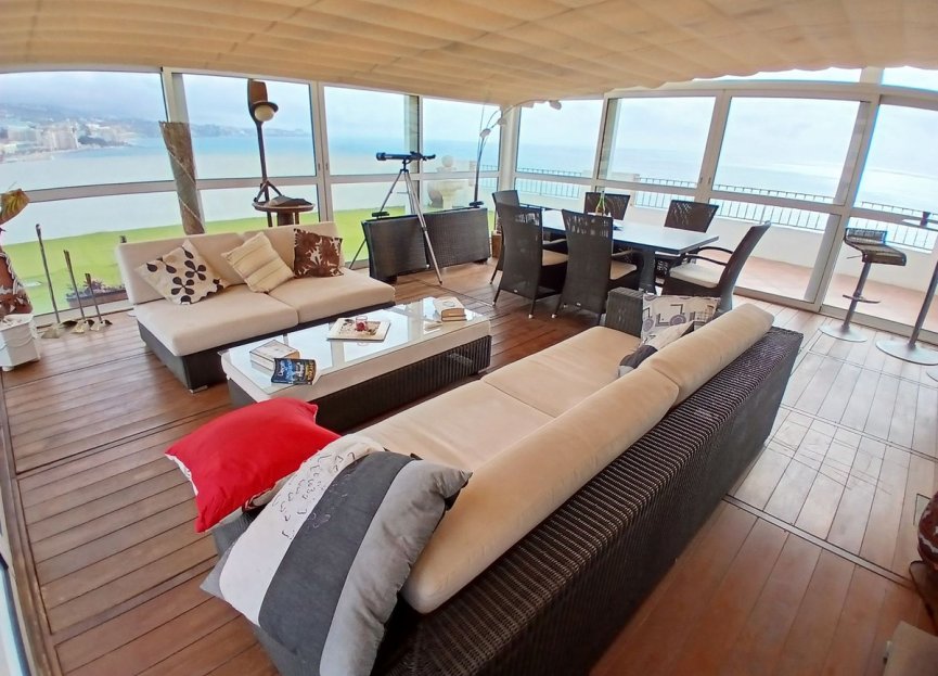 Reventa - Apartment - Penthouse - Fuengirola - Fuengirola Centro