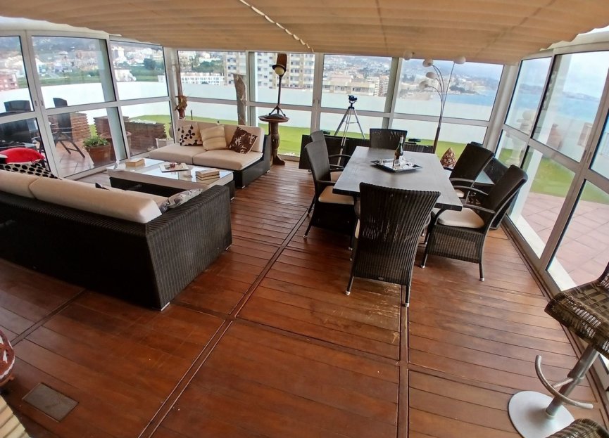 Reventa - Apartment - Penthouse - Fuengirola - Fuengirola Centro