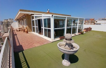 Reventa - Apartment - Penthouse - Fuengirola - Fuengirola Centro